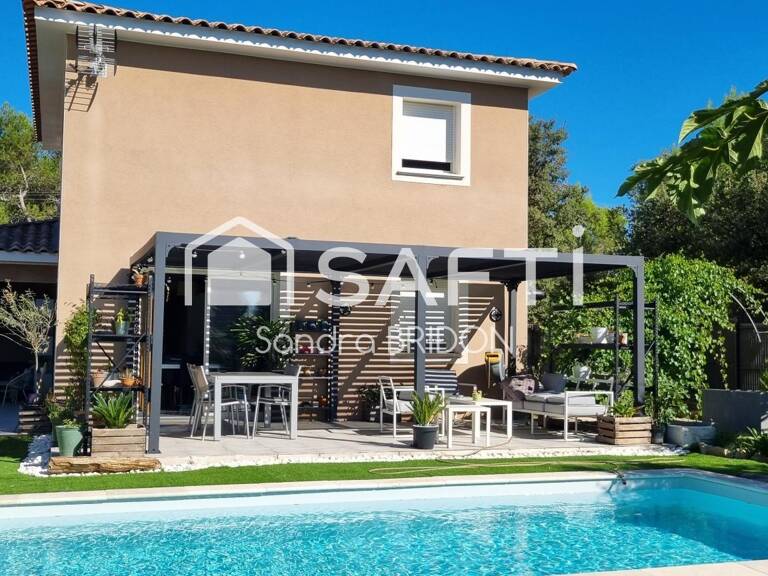 Magnifique villa avec piscine — photo 1