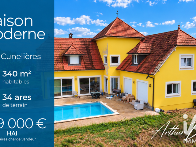 Vente Maison de village 14 pièces — photo du bien