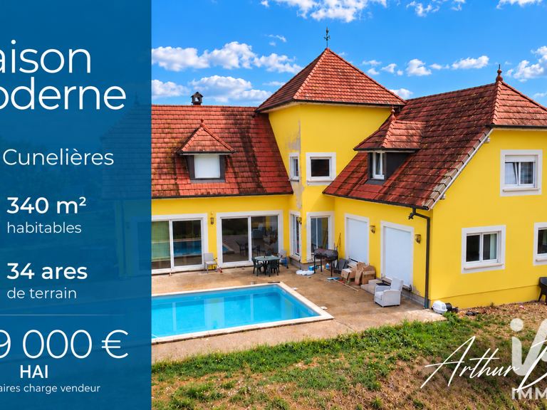Vente Maison de village 14 pièces — photo 1
