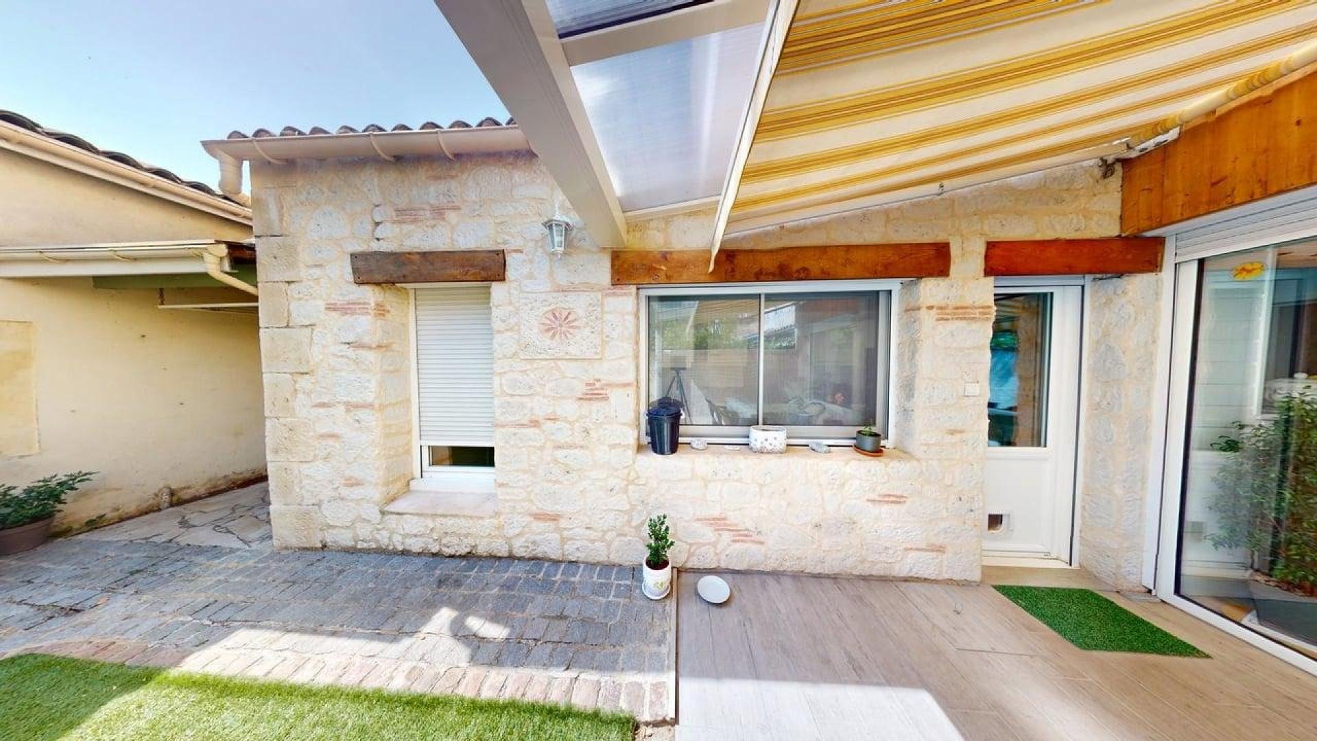 Agence immobilière de SAFTI