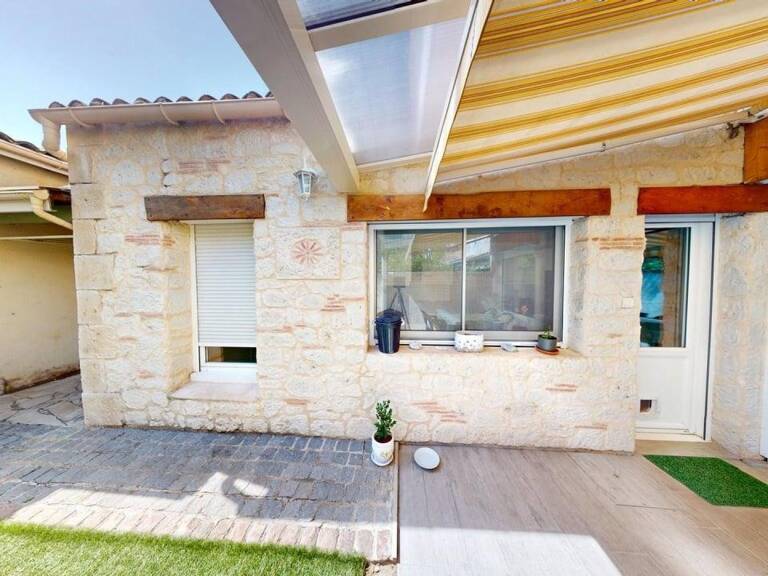 Maison pierre 137 m² Libourne centre — photo 1