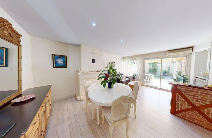 Maison pierre 137 m² Libourne centre — photo 4