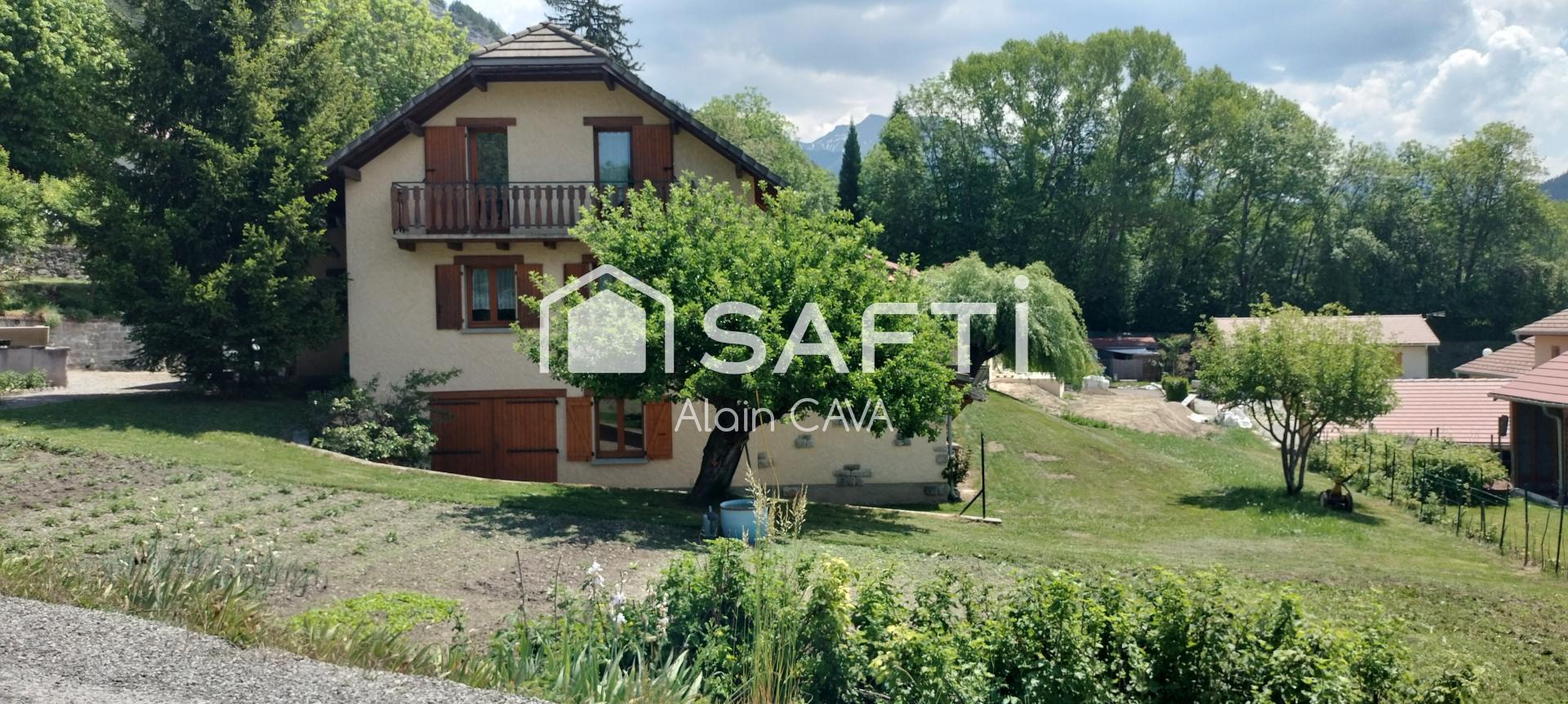 Agence immobilière de SAFTI