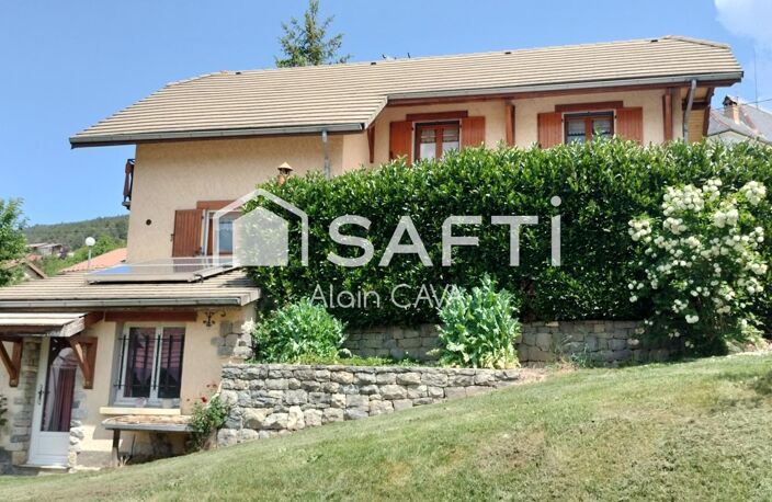 Maison de 134m2 (105 m2 loi carrez) sur 1159 m2 de terrain — photo 2