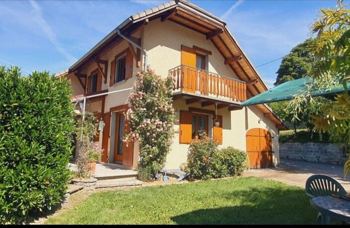 Maison de 134m2 (105 m2 loi carrez) sur 1159 m2 de terrain — photo 3