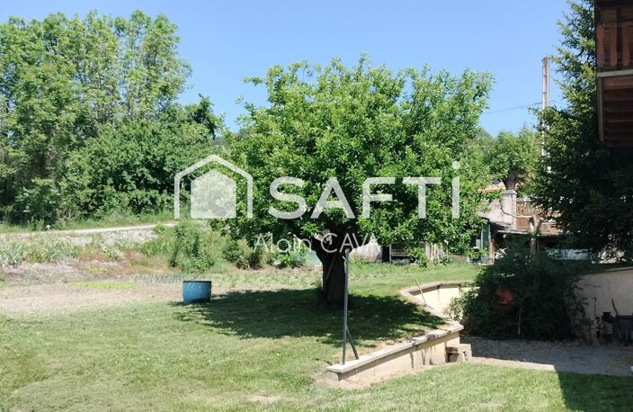 Maison de 134m2 (105 m2 loi carrez) sur 1159 m2 de terrain — photo 4