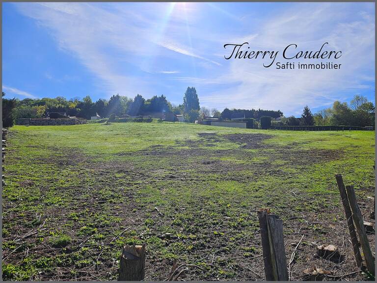Beau terrain de 2194 m² sans ABF. — photo 1