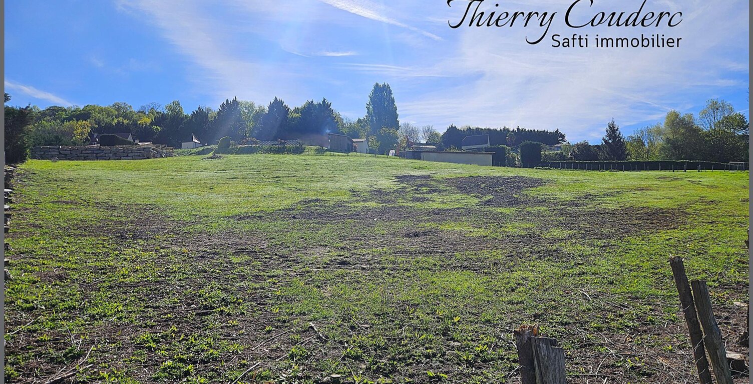 Beau terrain de 2194 m² sans ABF. — photo 1