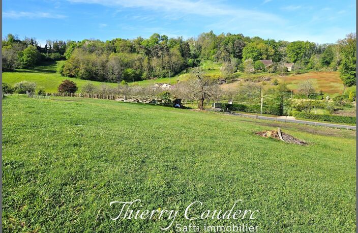 Beau terrain de 2194 m² sans ABF. — photo 2