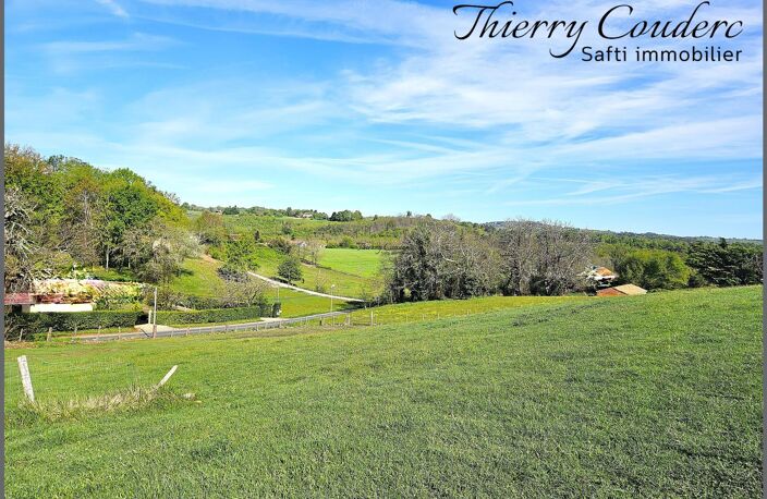 Beau terrain de 2194 m² sans ABF. — photo 3