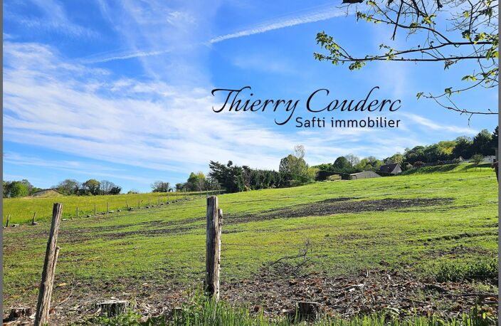 Beau terrain de 2194 m² sans ABF. — photo 4
