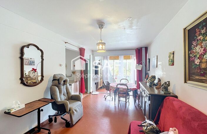 La Grande-Motte  T2 avec loggia, idéalement situé — photo 3