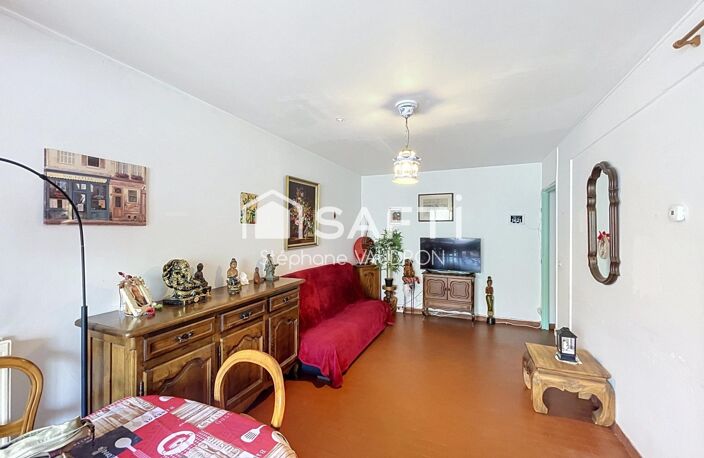 La Grande-Motte  T2 avec loggia, idéalement situé — photo 4