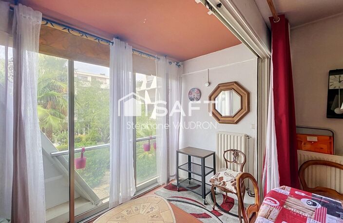 La Grande-Motte  T2 avec loggia, idéalement situé — photo 5