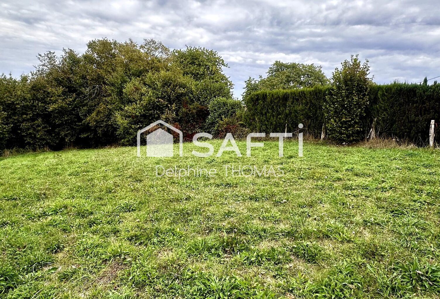 Terrain à bâtir — photo 1