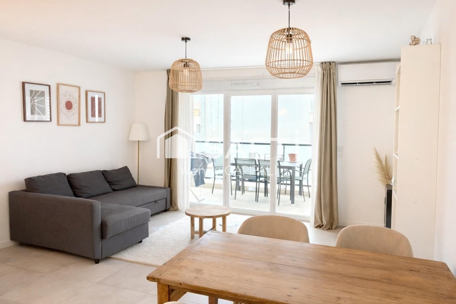 Agence immobilière de SAFTI