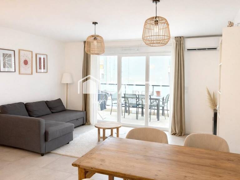T3 récent, lumineux avec terrasse - Hyères Ouest — photo 1