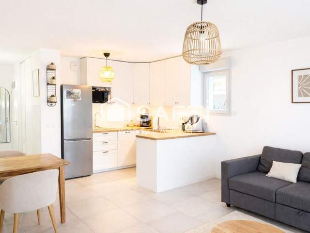 T3 récent, lumineux avec terrasse - Hyères Ouest — photo du bien