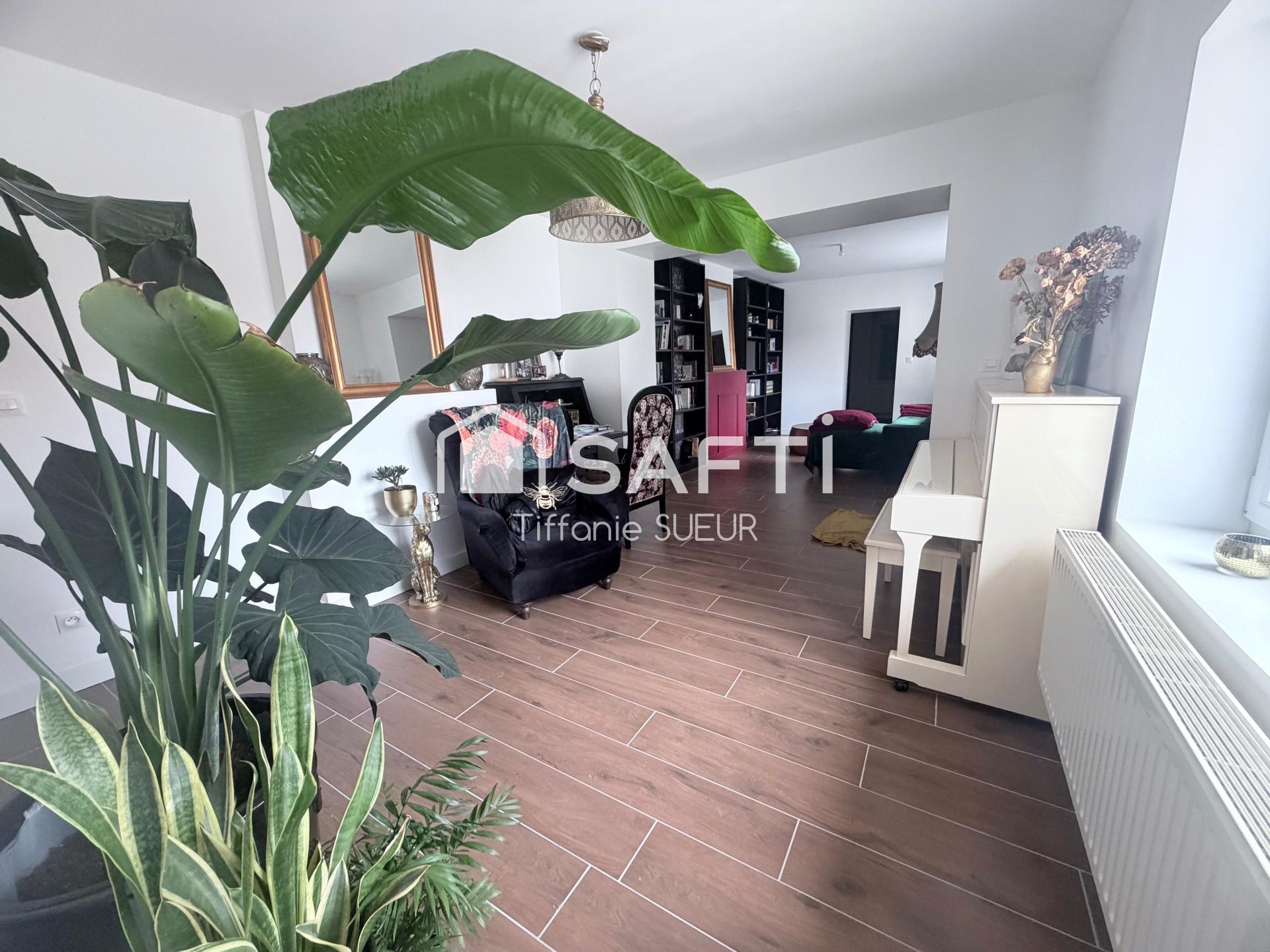 Agence immobilière de SAFTI