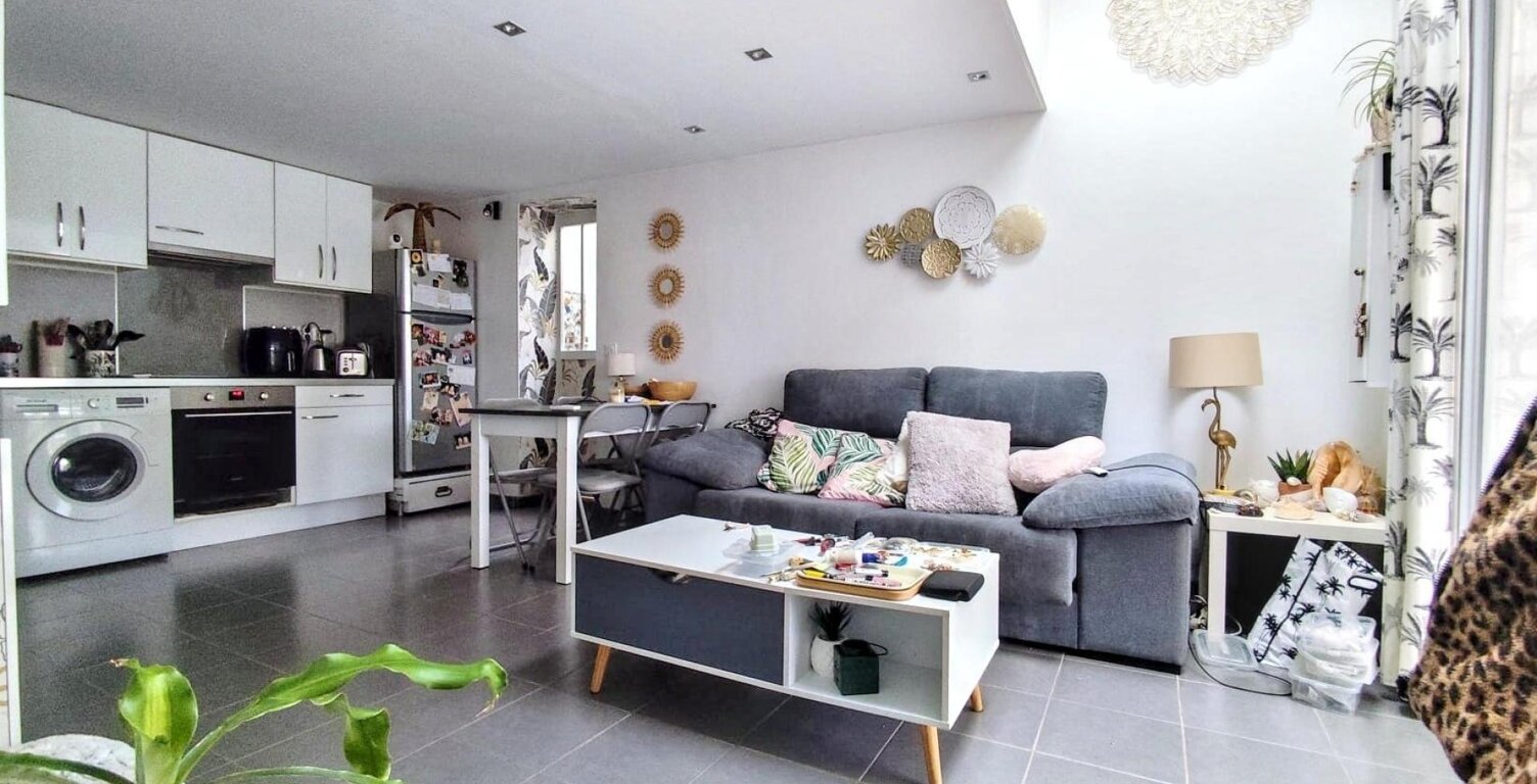Maison jardin et terrasse — photo 1