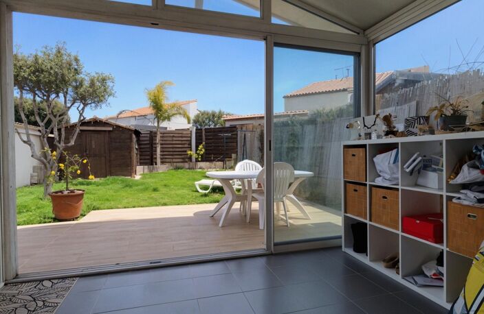 Maison jardin et terrasse — photo 2