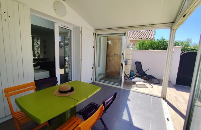 Maison jardin et terrasse — photo 3