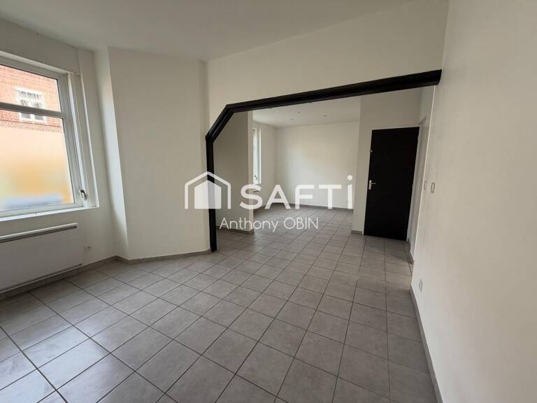 Maison 2 chambres, centre ville — photo 1