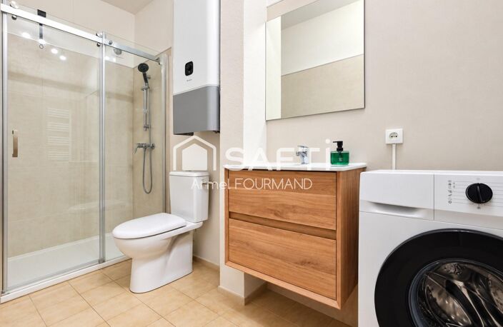 Appartement T2 meublé  Saint-Gelais, aux portes de Niort — photo 2
