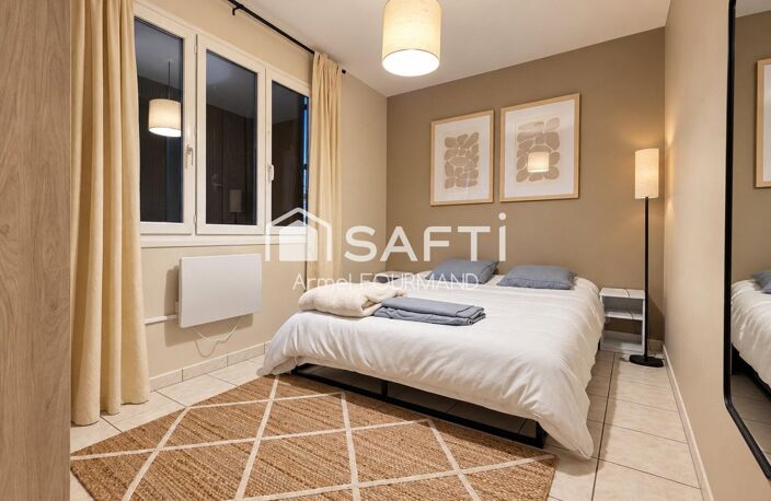Appartement T2 meublé  Saint-Gelais, aux portes de Niort — photo 3