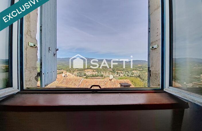 Maison plein centre très lumineuse avec grande baie vitrée avec vue sur Le Luberon. — photo 3