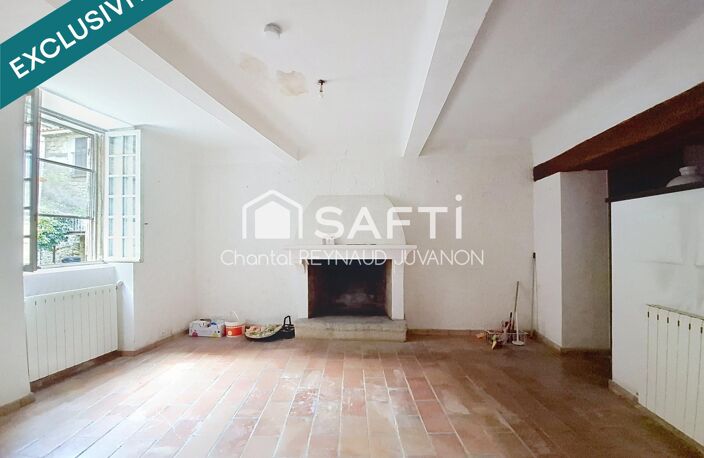 Maison plein centre très lumineuse avec grande baie vitrée avec vue sur Le Luberon. — photo 4