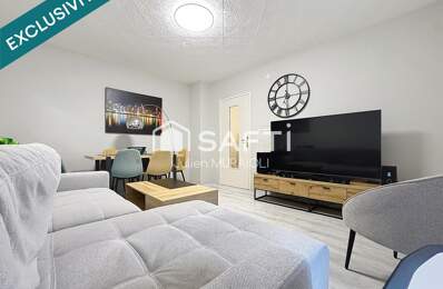 Appartement 47 m2 avec balcon et cave — photo du bien