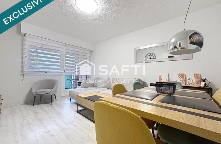 Appartement 47 m2 avec balcon et cave — photo 2