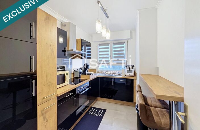 Appartement 47 m2 avec balcon et cave — photo 3