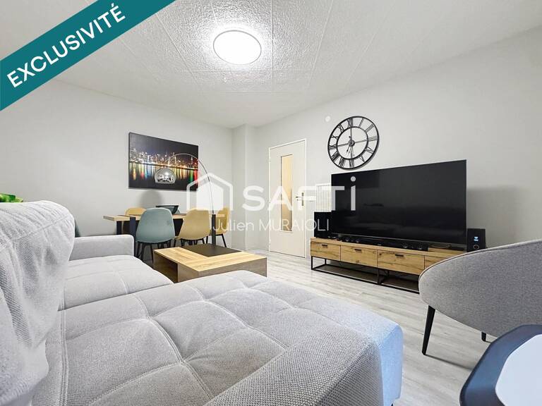 Appartement 47 m2 avec balcon et cave — photo 1