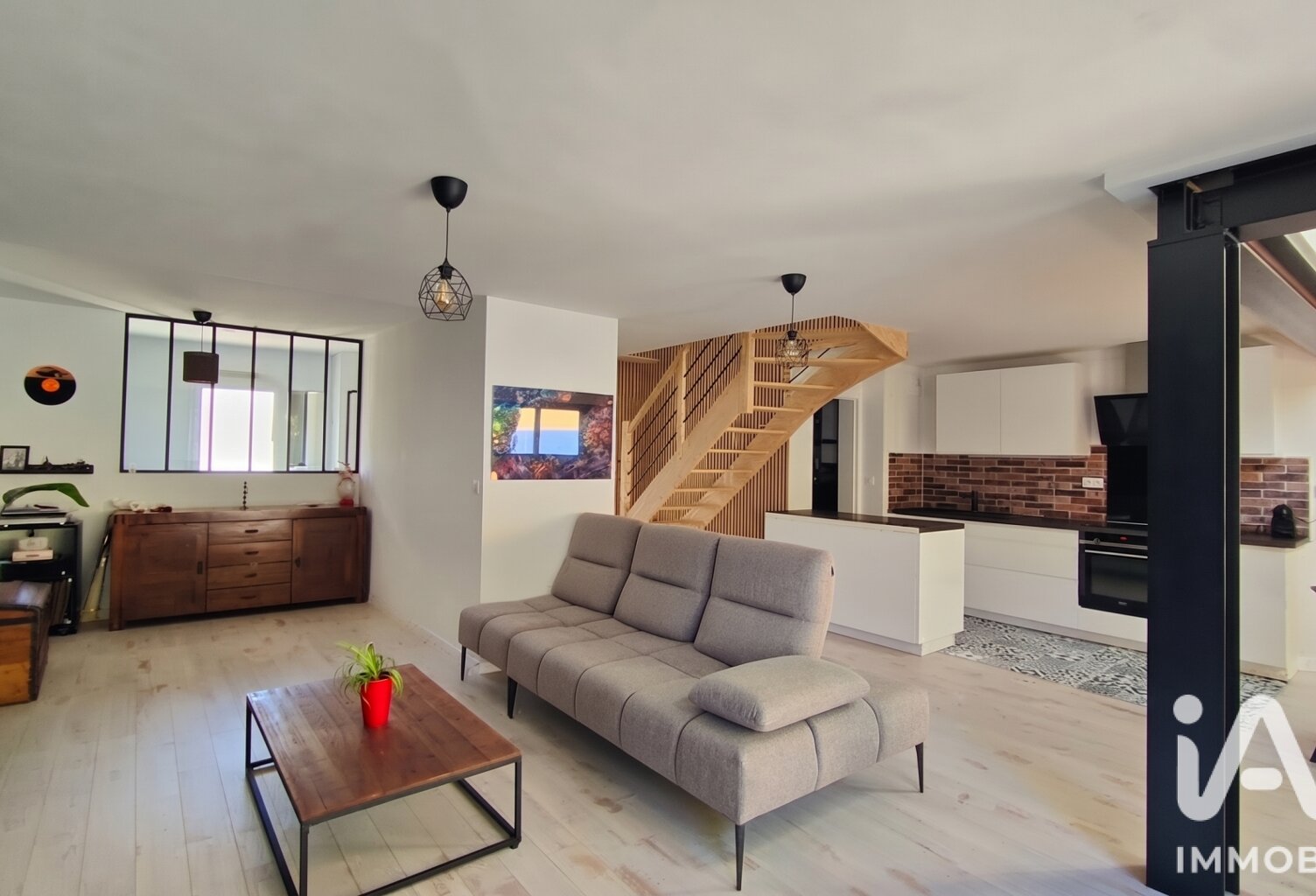 Vente Maison de ville 7 pièces — photo 1