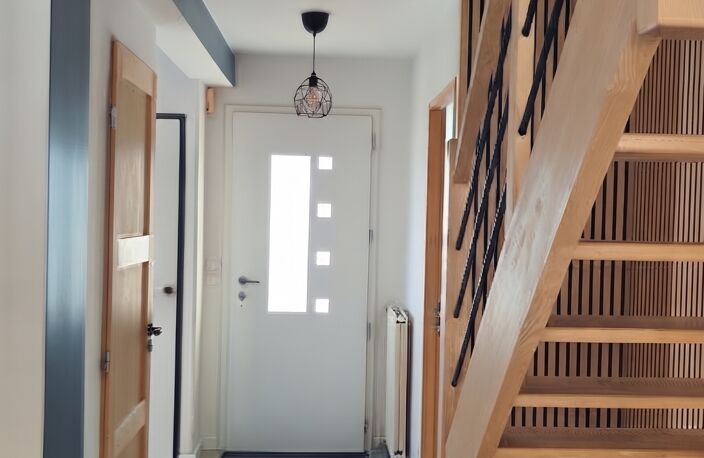 Vente Maison de ville 7 pièces — photo 2