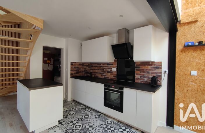 Vente Maison de ville 7 pièces — photo 3