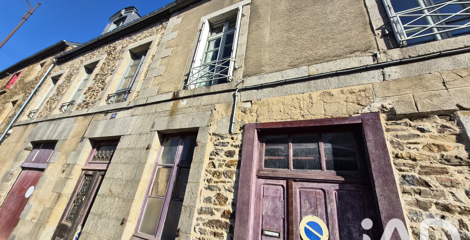 Vente Immeuble 190 m&sup2; — photo 1