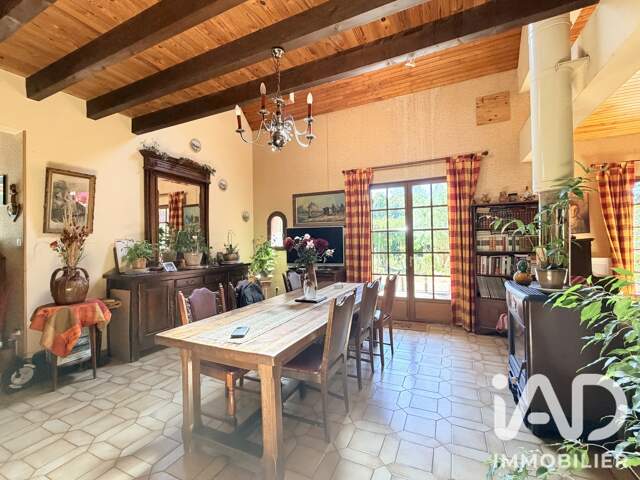 Vente Maison d'architecte 8 pièces — photo du bien