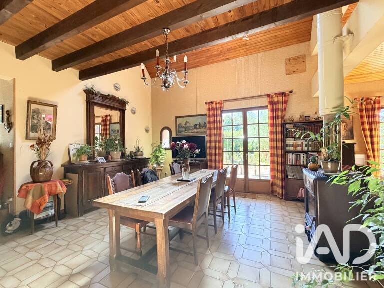 Vente Maison d'architecte 8 pièces — photo 1