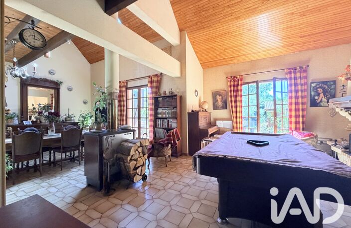 Vente Maison d'architecte 8 pièces — photo 3