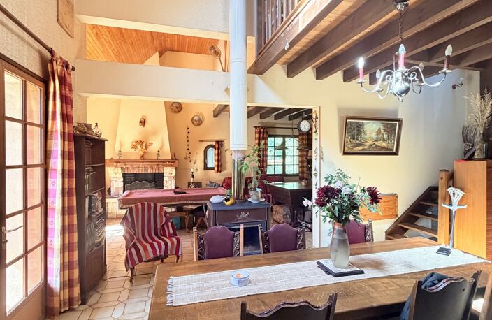 Vente Maison d'architecte 8 pièces — photo 4