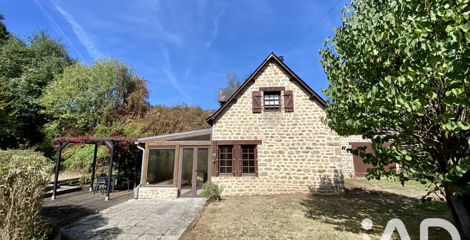 Vente Maison de campagne 4 pièces — photo 1