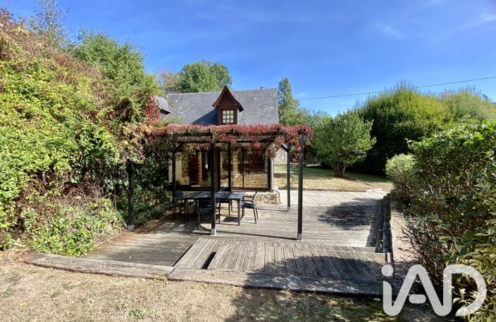 Vente Maison de campagne 4 pièces — photo 2