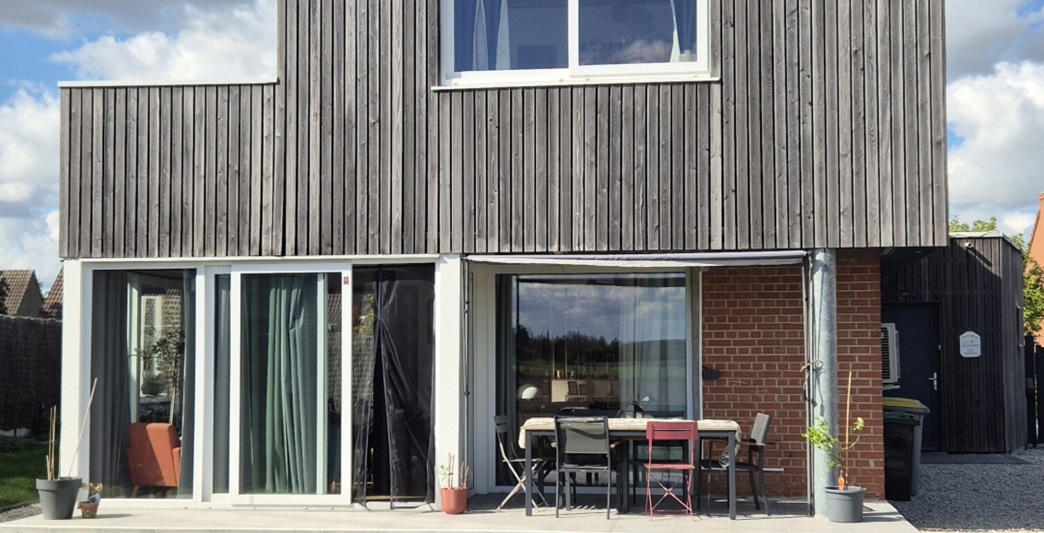 Vente Maison de village 5 pièces — photo 1