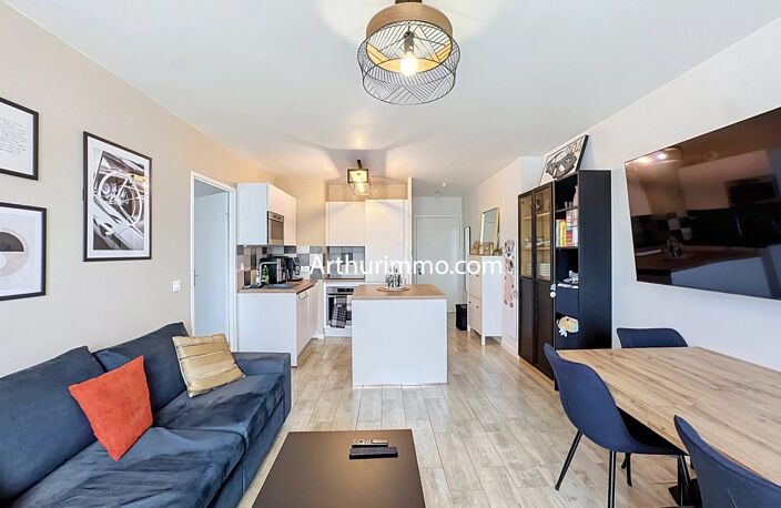 Appartement T2 - Proche Metro 8 (Créteil Université) — photo 3