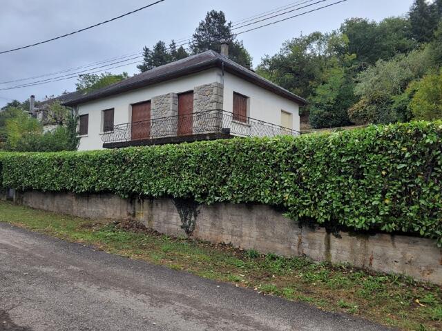 Maison à Bort-les-Orgues