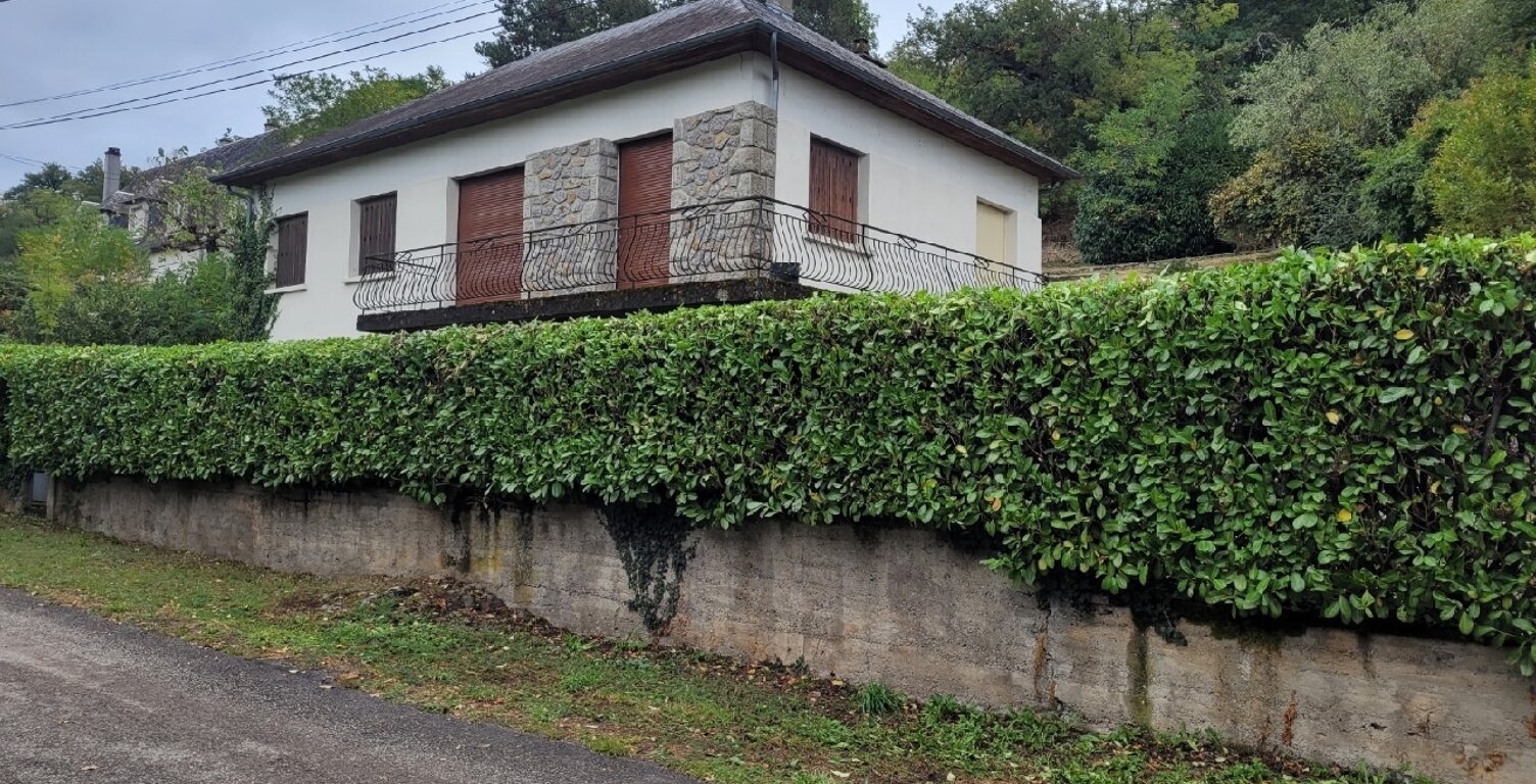 Vente maison 5 pièces 90 m² Bort-les-Orgues (19110) — photo 1