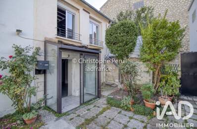 Vente Maison de village 3 pièces — photo du bien